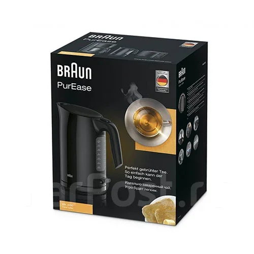 ������ Braun WK 3100BK ����
