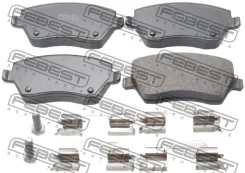 ������� ��������� �������� �������� (� �������, � ��������� ������) Febest 2401-CLIF 2401CLIF ����