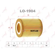 ������ �������� (��������) Lynxauto LO-1904 Lynxauto LO1904 ����