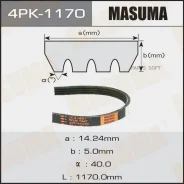 ������ ������������ Masuma Masuma 4PK1170 4PK1170 ����
