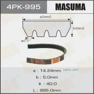 ������ ������������ Masuma Masuma 4PK995 4PK995 ����