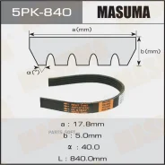 ������ ������������ Masuma Masuma 5PK840 5PK840 ����