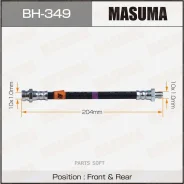 ����� ��������� Mitsubishi Eclipse/L200/Lancer Station Wagon/Pajero 90- Masuma BH349 BH349 ����