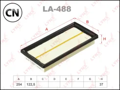 ������ ��������� LA488 LYNXauto LA488 LA488 ����