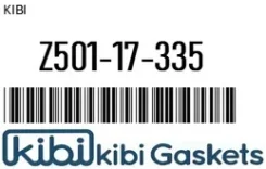 ������� ��� ������ KIBI Z501-17-335 / Z50117335 Z50117335 ����