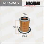 ������ ���������! Isuzu Elf 4JG2 NHR69 95-02, 4JG2 NKR69 93-07, NHS69 93-02, WKR69/WHR69 Masuma MFA645 MFA645 ����