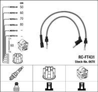 ������� ��������� �-� rc-ft 0678 NGK 0678 ����
