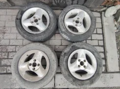 CMS. 5.0x13", 4x98, ET30 ����