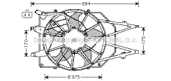 ���� �� ��) Ava fd753 fd7532 AVA Quality Cooling AVA Quality Cooling fd7532 FD7532 ����