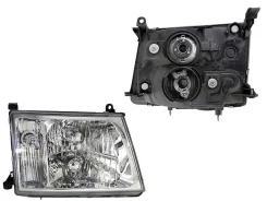 ���� Toyota Land Cruiser (J100) 98-02 (�������/ ������) TYC TG21211C1RLDE, ������ TG21211C1RLDE ����