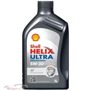 Shell Helix Ultra Professional AF