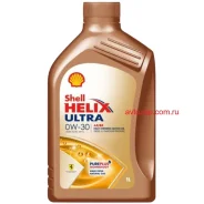 Shell Helix Ultra