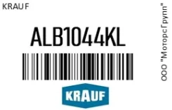 ��������� Mercedes C (W202) Krauf ALB1044KL ALB1044KL ����
