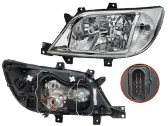 ���� Mercedes Sprinter 02-16/ Sprinter Classic 13- LH � ��������/������������������ Ayfar 505409, ����� 505409 ����
