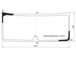 ������ ������� + �� Renault T/K/C-Series 13- XYG 7294Agnmowzlfwx 7294AGNMOWZLFWX ����