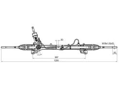 ����� ������� FORD Focus II 05-11/C-MAX 03-10 (����) LHD SAT ST1768605 ST1768605 ����