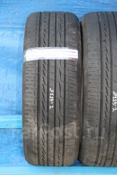 Bridgestone Alenza LX100