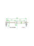 ����������� ��������� JETT V21-62106 JETT V2162106 V2162106 ����