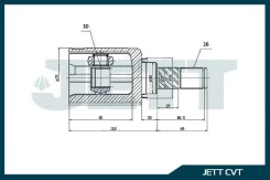 ���� ���������� JETT V40-1103 JETT V401103 V401103 ����