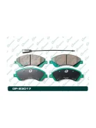 ������� G-brake GP-23017 G-Brake GP23017 GP23017 ����