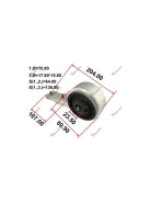 ����������� ������ Tenacity (707) Aamni1032 Rear Tenacity Aamni1032, ������ AAMNI1032 ����