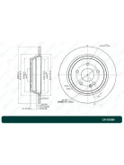 ���� ��������� G-brake GR-01589 G-Brake GR01589 GR01589 ����