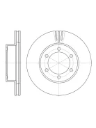 ���� ��������� ������������� G-brake GR-02663 G-Brake GR02663 GR02663 ����