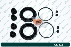 ����������� �������� G-brake GK-322 G-Brake GK322 GK322 ����