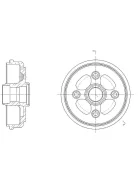 ������� ��������� G-brake GD-06582 G-Brake GD06582 GD06582 ����