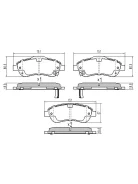 ������� ��������� ����� Honda CR-V RE SAT ST45022SWWG01 ST45022SWWG01 ����