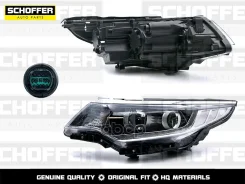 ���� ����� LED/������� Kia Optima (IV 2016-2018) Schoffer ���. SHF-12020 SHF12020 ����