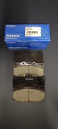 ������� ��������� ������� Subaru WRX 4POT Akebono (26296-FE070 SN109P) AN615WK ����