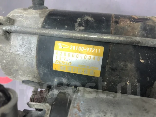 ������� Toyota 28100-97211 2810097211 ����