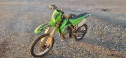 Kawasaki KLX 300. 300����. ��., ��������, ���������, ������ �� �� ����