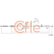 ���� ����������� ������� ���� ���� Toyota: Verso ALL D/BR 09- 1973/1798 mm Cofle 92.17.1099 92171099 ����