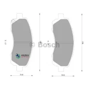 ���. ��� ����. �������� ) BP 2323 Bosch 0986AB2323 ����