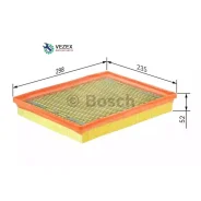 ��������� ������ Bosch 1457433655 ����