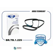 ������ ������������ 6PK1795 Brave Mitsubishi Lancer VI, �hevrolet Aveo Brave BRTB1229 ����