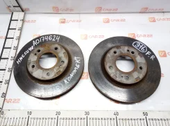 ���� ��������� Mitsubishi Airtrek CU4W, 4G64, (�������� �� 2-� ����), �������� MR510966 ����
