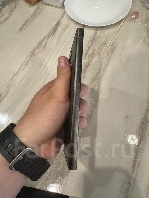 Samsung Galaxy S24 Ultra. �/�, 512 ��, 3G, 4G LTE, 5G, Dual-SIM, NFC, eSIM, ������� �������, ������������ ������� ����
