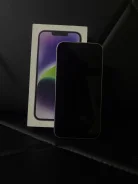 Apple iPhone 14. �/�, 128 ��, ����������, 3G, 4G LTE, 5G, Dual-SIM, NFC, eSIM, ������� �������, ������������ ������� ����