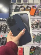 Apple iPhone 15 Pro. �/�, 128 ��, �����, 3G, 4G LTE, 5G, NFC, eSIM, ������� �������, ������������ ������� ����