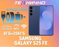 Samsung Galaxy S25 FE. �����, 256 ��, �����, 3G, 4G LTE, 5G, Dual-SIM, NFC ����