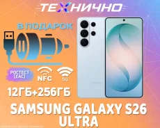 Samsung Galaxy S26 Ultra. �����, 256 ��, �����, 3G, 4G LTE, 5G, NFC ����