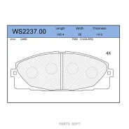 ������� ��������� �������� | ����� | Jeenice WS2237.00 WS223700 ����