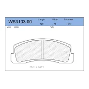 ������� ��������� �������� | ����� | Jeenice WS3103.00 WS310300 ����