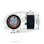 ����� �������� ����� ��� Gates T43238 Gates T43238 T43238 ����
