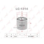 ������ �������� Lynxauto LC-1314 LC1314 ����