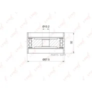 ����� �������� ����� ��� Lynxauto PB-3035 PB3035 ����