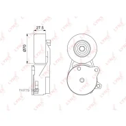����� �������� ���������� ����� Lynxauto PT-3051 PT3051 ����